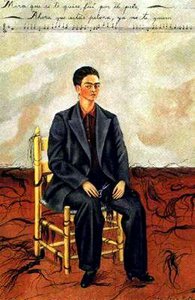 Untitled (5405) — Frida Kahlo