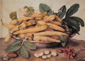 Plate Of Peas — Đovana Garzoni
