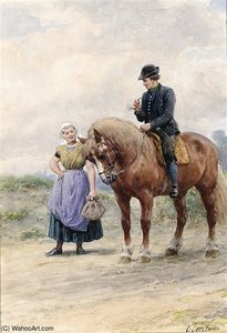 The Flirtation