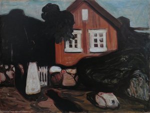 Casa Bajo La Luna