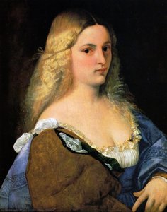 Violante — Titian