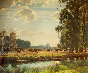 Dedham Landscape