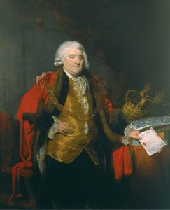 Brass Crosby (1725–1793), Alderman Of Bread Street Ward — Thomas Hardy