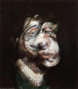 Studio Per Tre Teste 2 — Francis Bacon