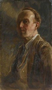 Self Portrait — Генри Митон Вильсон