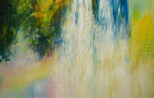 Waterfalls (panel 8 of 12)