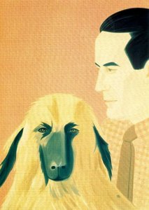 Roger Und Sophie — Alex Katz