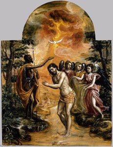 Baptismo na Kristovo