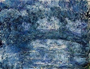 Mostecký Most 5 — Claude Monet