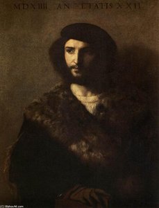 The Sick Man — Titian