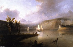 Lake Scene
