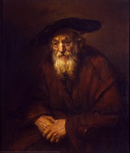 Untitled — Rembrandt
