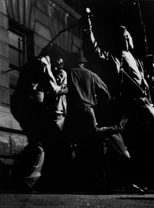 Nachtrumble — Gordon Parks