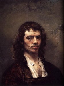 Self-portrait — Karelas Fabritiùs