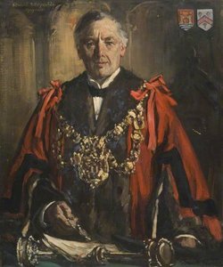 Edward Reynolds (b.c.1871), Mayor of Bridport (1919 1945)