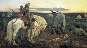 A Knight At the Crossroads