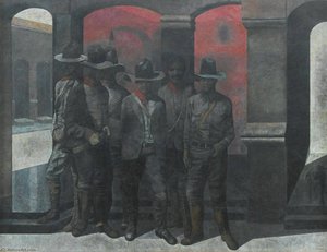 Adiós a Sandino IV