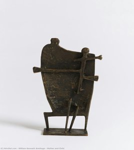 Mother And Child — William Kenneth Armitage