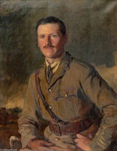 Arthur Erskine Owen Humphreys-owen — Džon Simor Lukas
