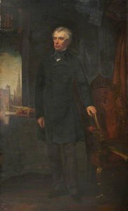 Robert Towneley Parker (1793–1879), Mp For Preston — Philip Westcott