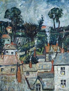 Mousehole — Adrian Ryan
