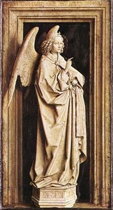 Uppenbarelsen — Jan Van Eyck