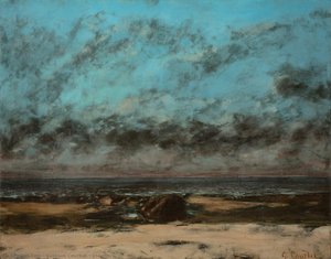 Eternity — Gustave Courbet