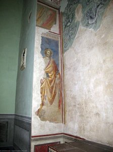 S.miniato, San Domenico, Int., Lippo D'andrea, Trasporto Di Un Santo - — Lippo Delle Madonne
