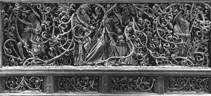 Tree Of Jesse — Hendrick Douverman