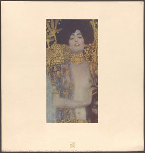 Salome Na Gustav Klimt — Gustav Klimt