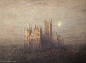 Canterbury cathedral