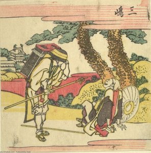 Travelers Conversing