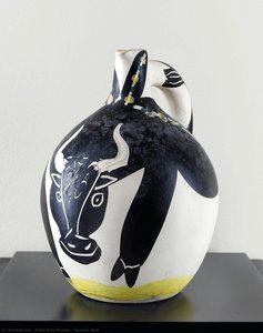 Taureau (bull) — Pablo Picasso