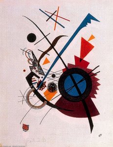 Violeta — Wassily Wassilyevich Kandinsky
