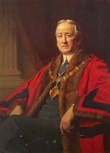 Alderman H. V. Kenyon
