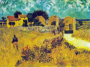 Farmhouse în Provence