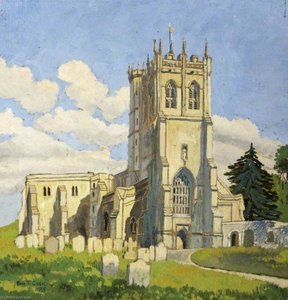 Christchurch Priory, Dorset