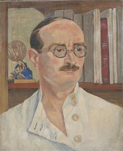 Portrait D'edouard Jean — Yvonne Jean Haffen