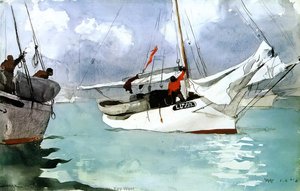 Pêcheurs, Key West