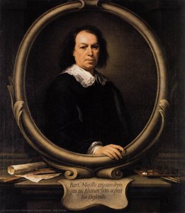 Self Portrait — Bartolomé Esteban Murillo