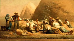 Harvesters Resting