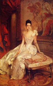 Frau Hamilton McKown Twombly (Florence Adele Vanderbilt)