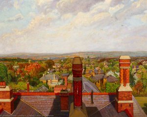 View Of Sydenham — Emilio Grau Sala