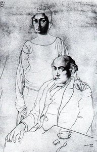 Don Salvador And Ana Maria Dali — Salvador Dalí