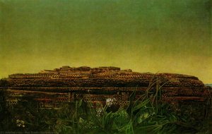 Die Gesamte Stadt — Max Ernst