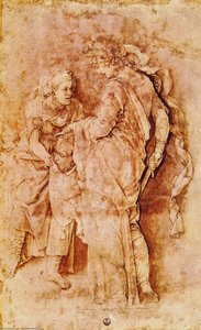 Judith Con La Cabeza De Holofernes — Andrea Mantegna