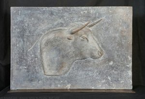 Bull Relief — Antonio Tellez De Peralta