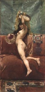 Nude — Juan Luna