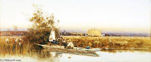 In The Punt