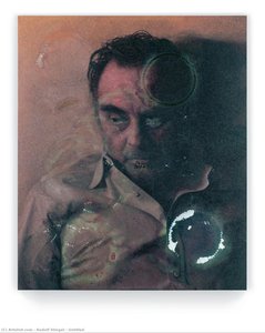 Sans Titre — Rudolf Stingel